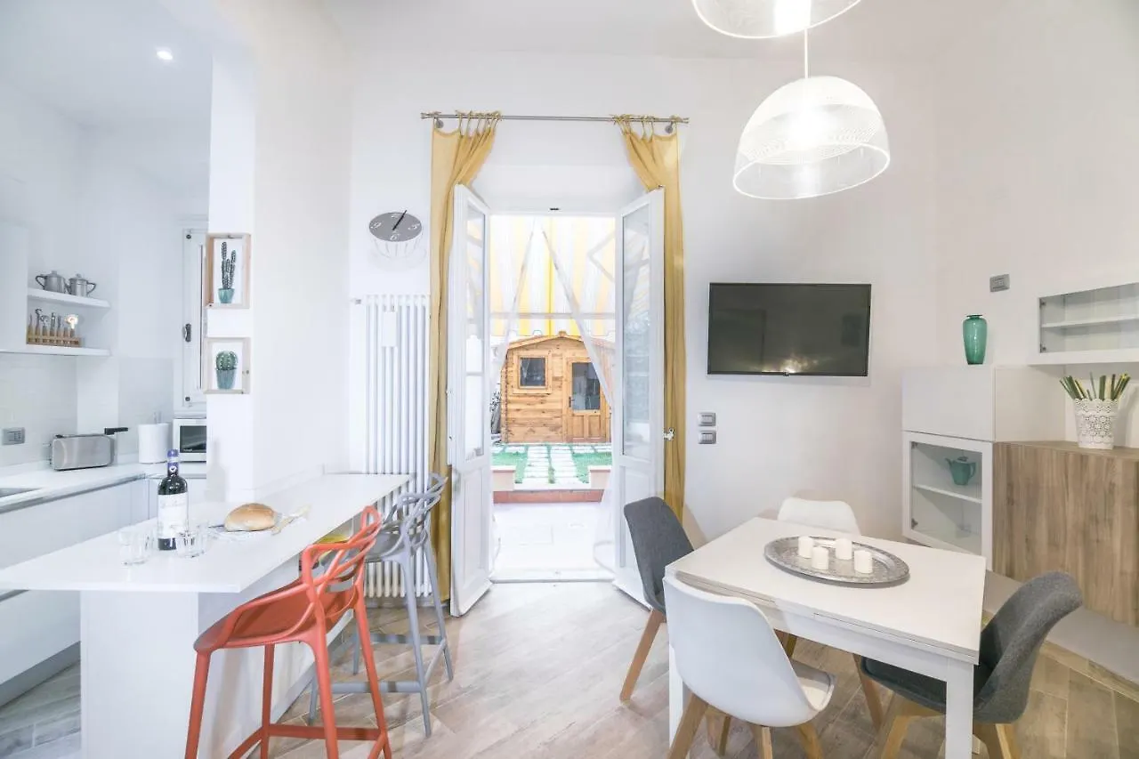 Apartament Le Cure House With Garden Florencja Włochy