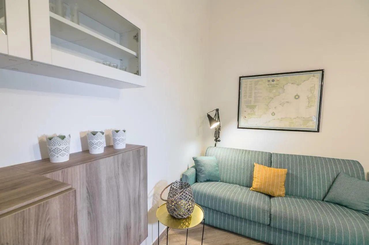 Apartament Le Cure House With Garden Florencja