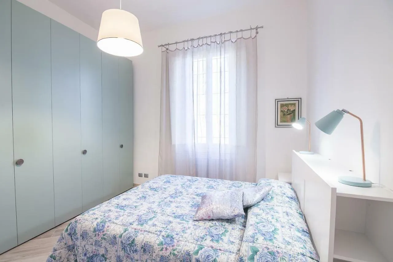 Apartament Le Cure House With Garden Florencja Włochy