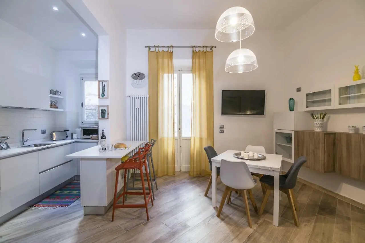 Apartament Le Cure House With Garden Florencja