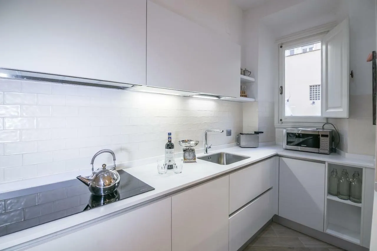 Apartament Le Cure House With Garden Florencja 0*,